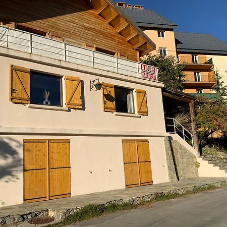 Chalet Familial Auron Bagian luar foto