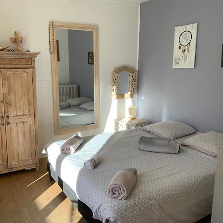 Chalet Familial Auron Bagian luar foto