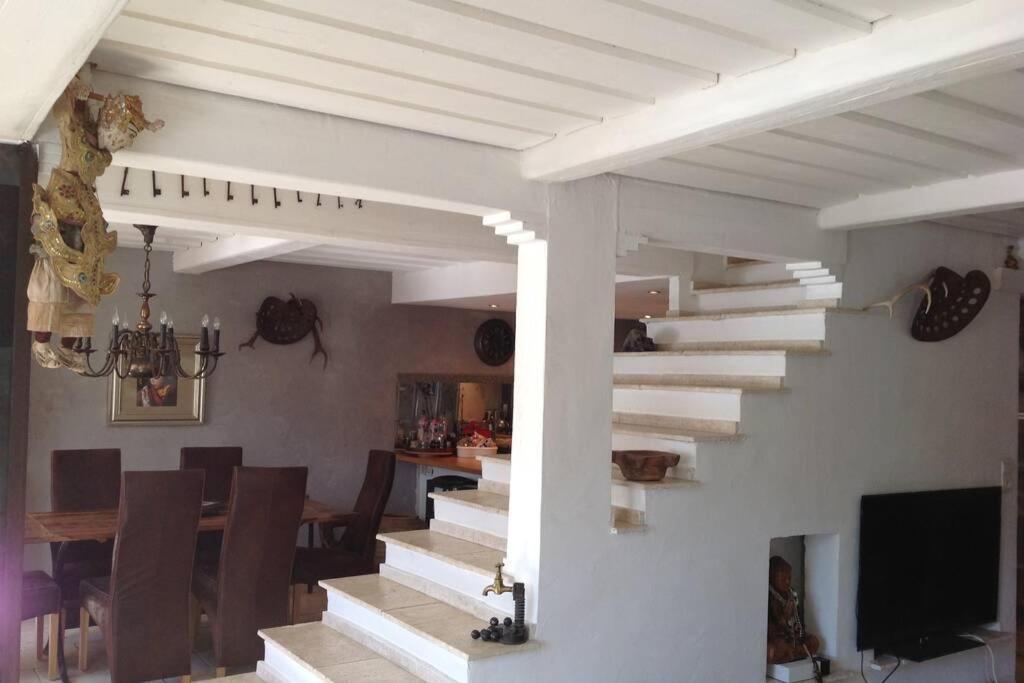 Chalet Familial Auron Bagian luar foto