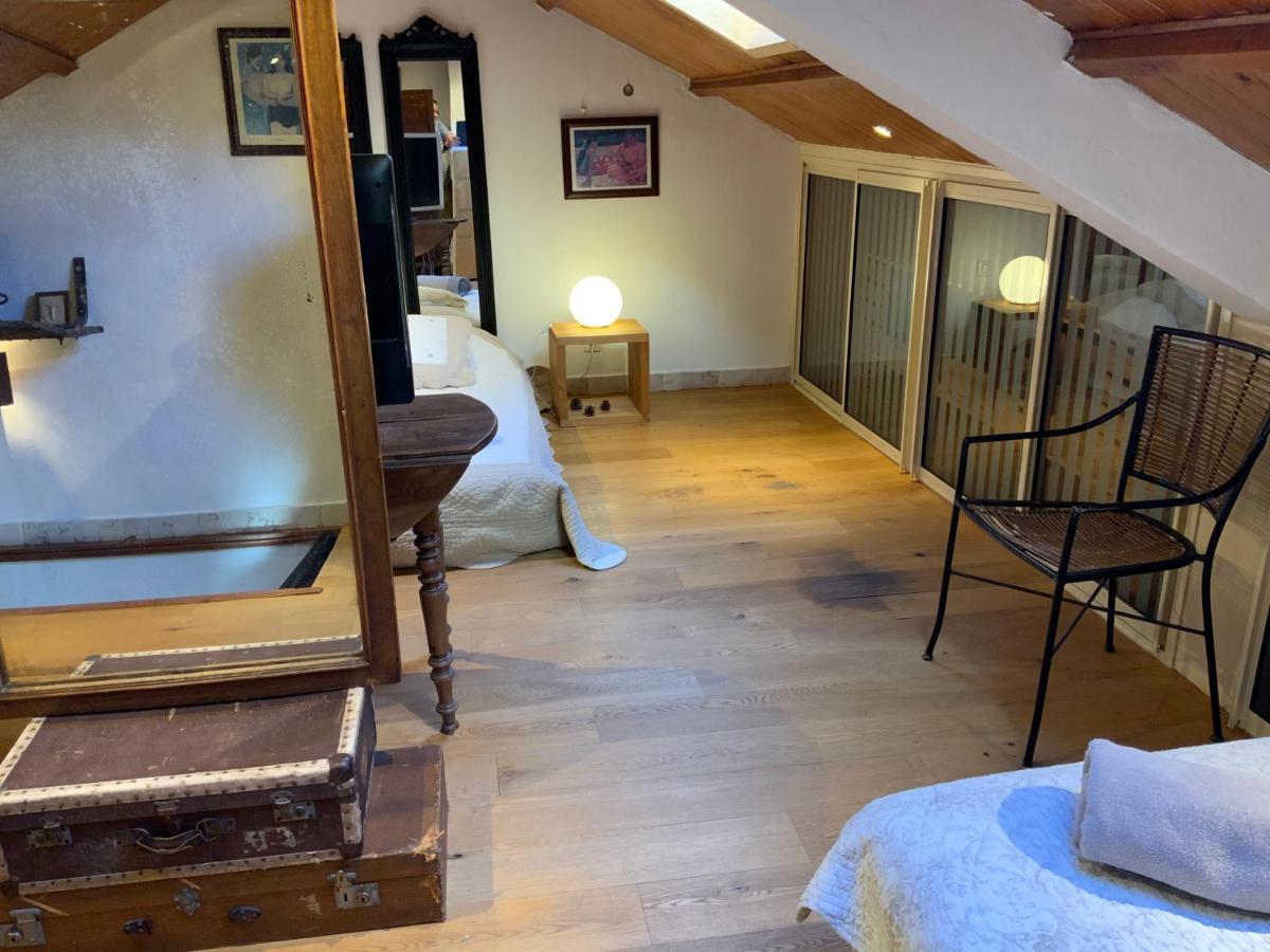 Chalet Familial Auron Bagian luar foto