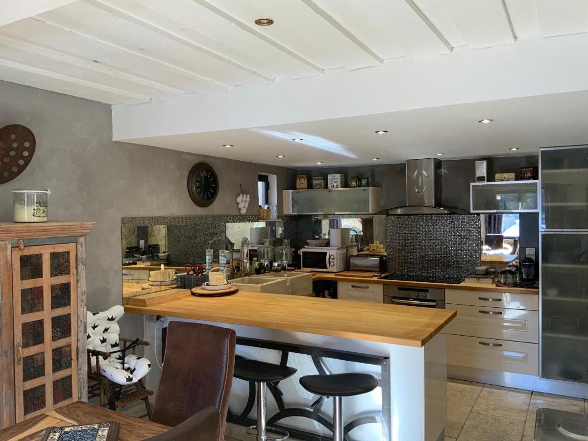 Chalet Familial Auron Bagian luar foto