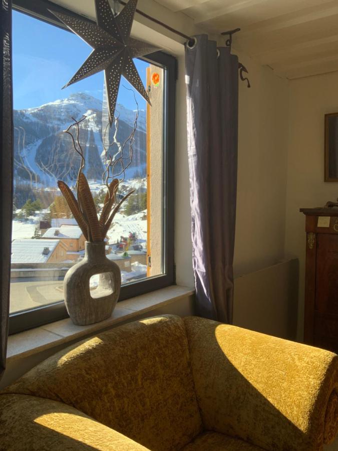 Chalet Familial Auron Bagian luar foto