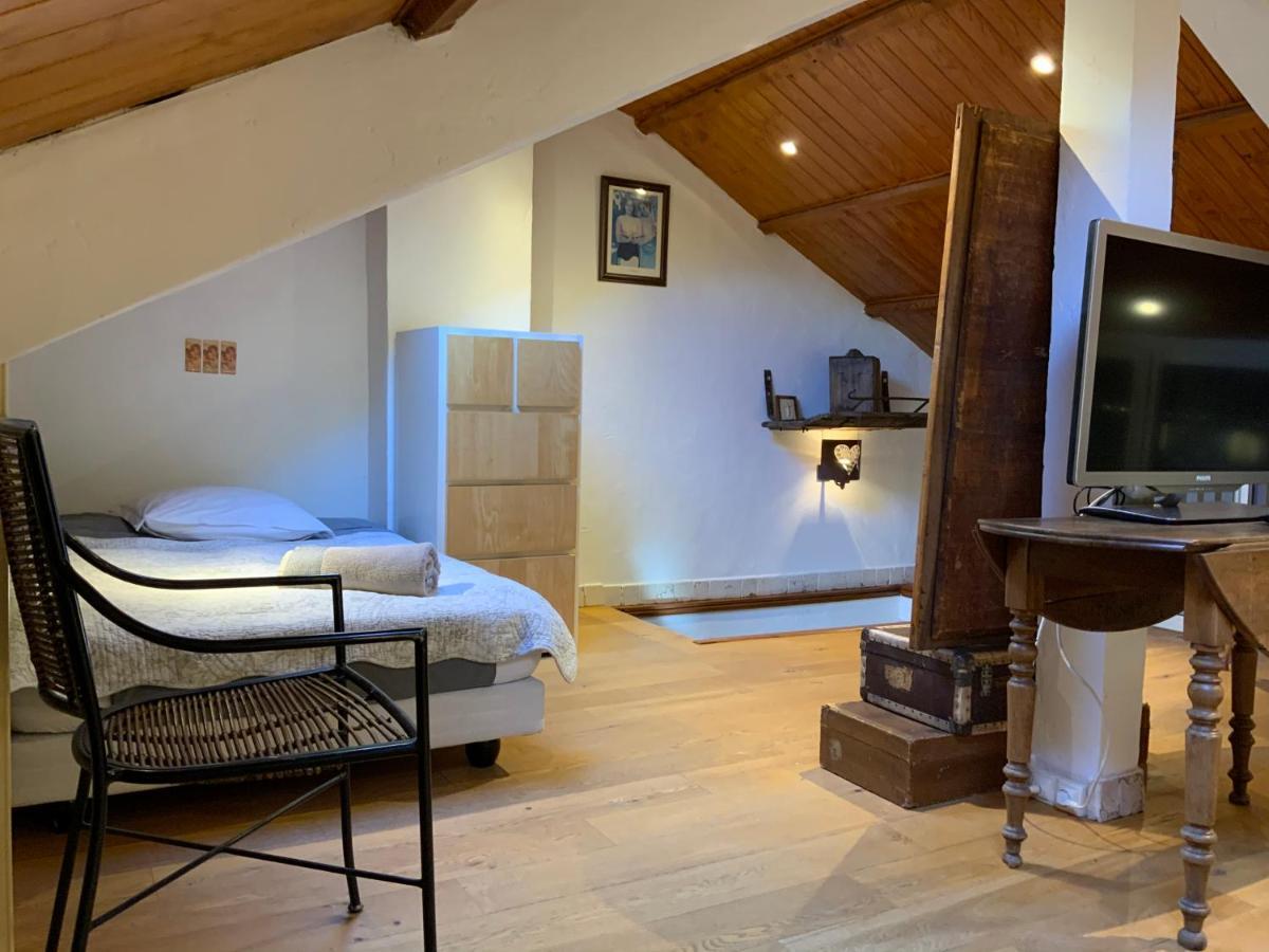 Chalet Familial Auron Bagian luar foto