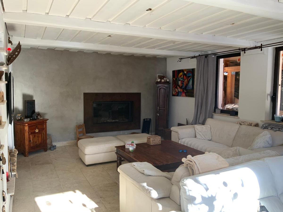 Chalet Familial Auron Bagian luar foto