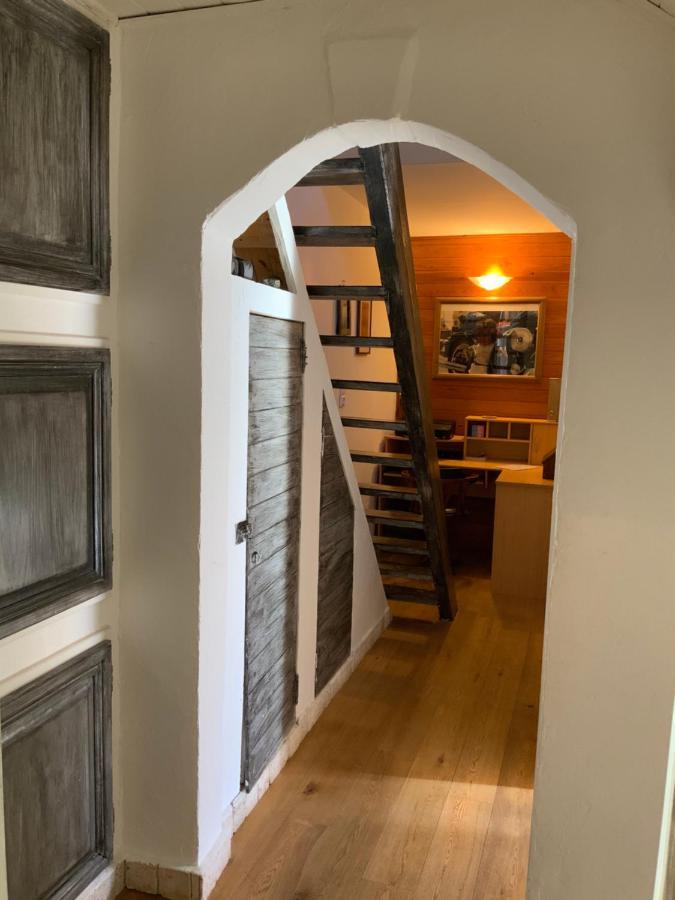 Chalet Familial Auron Bagian luar foto