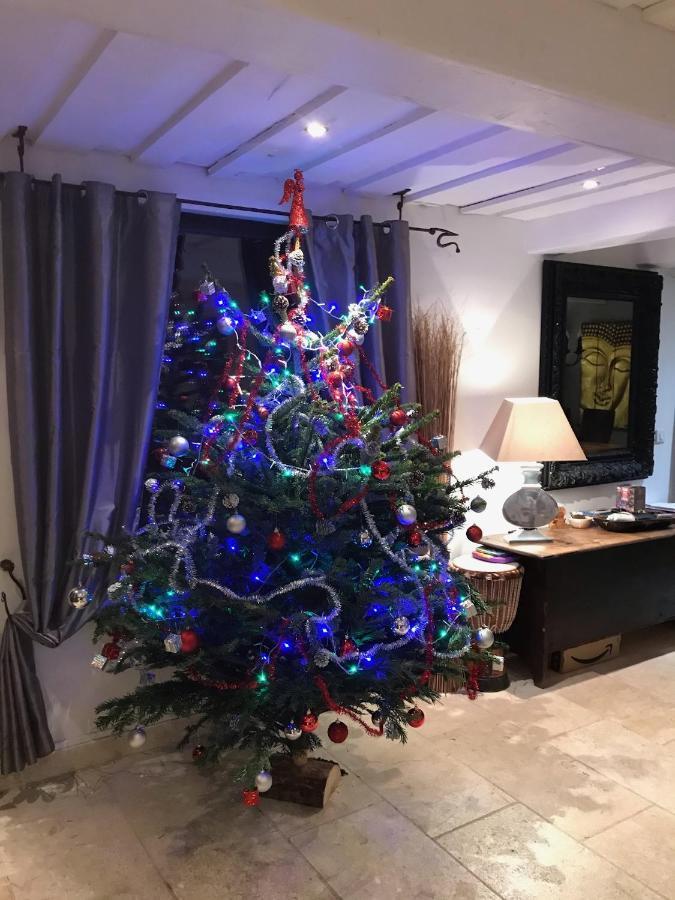 Chalet Familial Auron Bagian luar foto