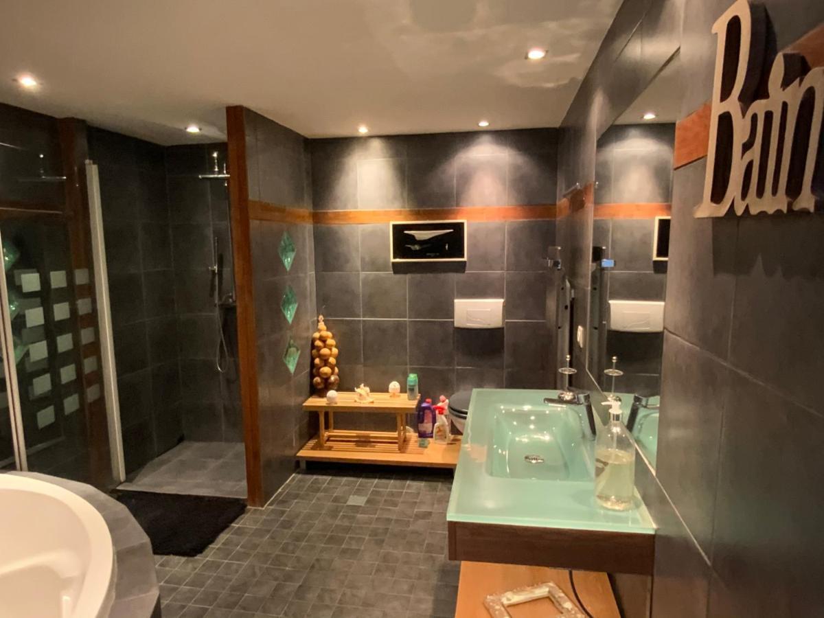 Chalet Familial Auron Bagian luar foto
