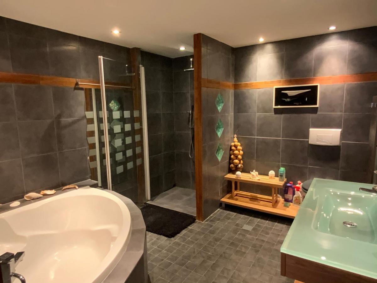 Chalet Familial Auron Bagian luar foto