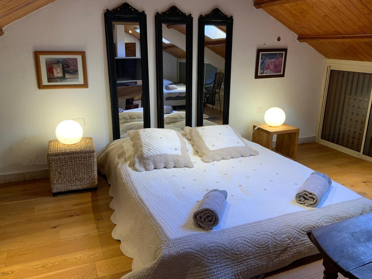 Chalet Familial Auron Bagian luar foto
