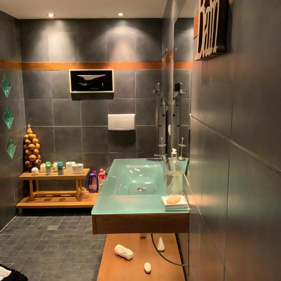 Chalet Familial Auron Bagian luar foto