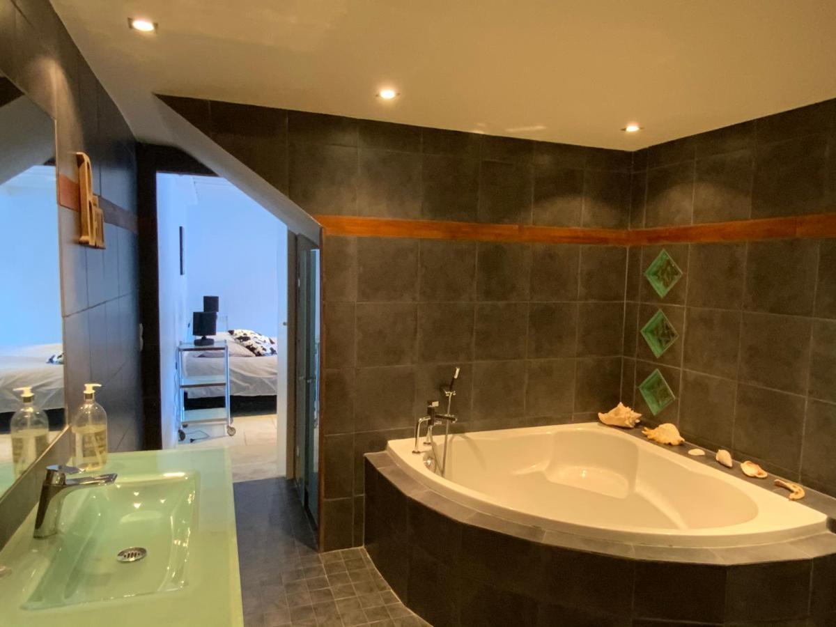 Chalet Familial Auron Bagian luar foto