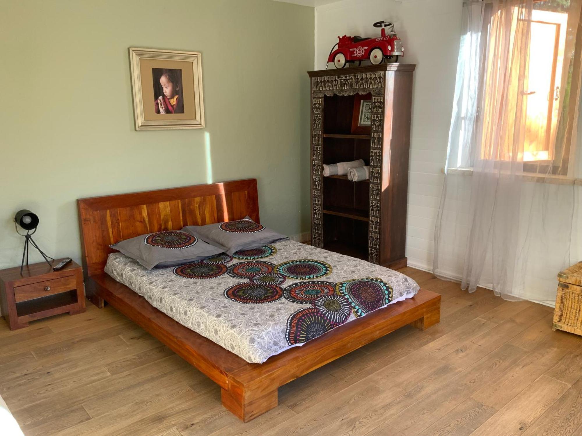 Chalet Familial Auron Bagian luar foto