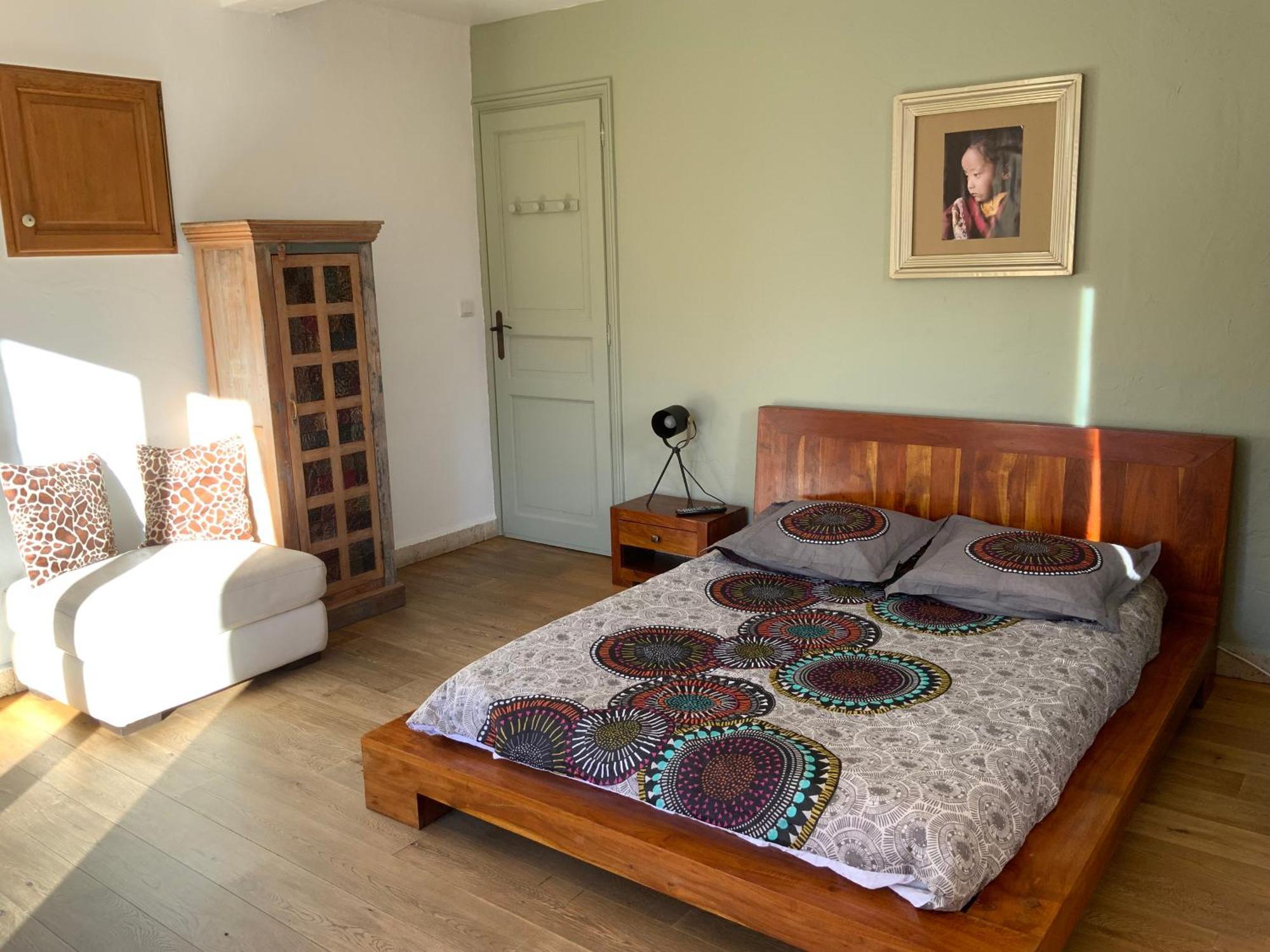 Chalet Familial Auron Bagian luar foto