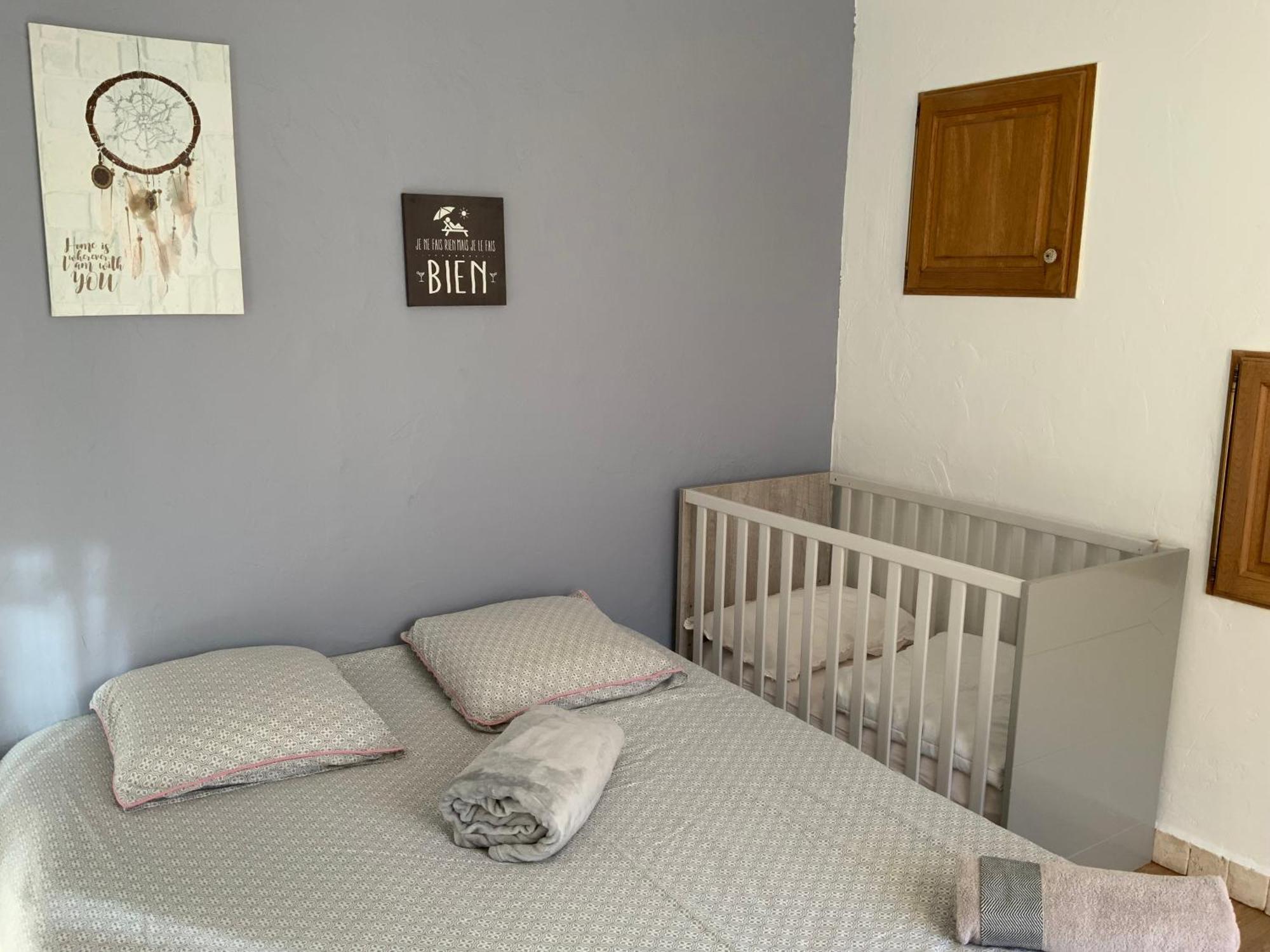 Chalet Familial Auron Bagian luar foto